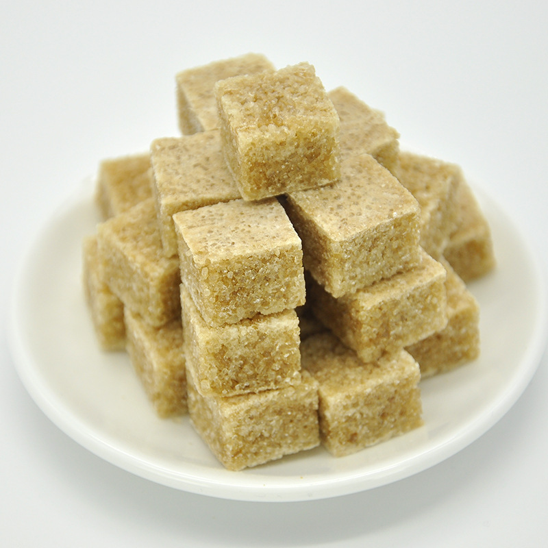 taikoo/太古 原蔗金砂方糖 赤砂糖 咖啡好伴侣 调糖盒装250g