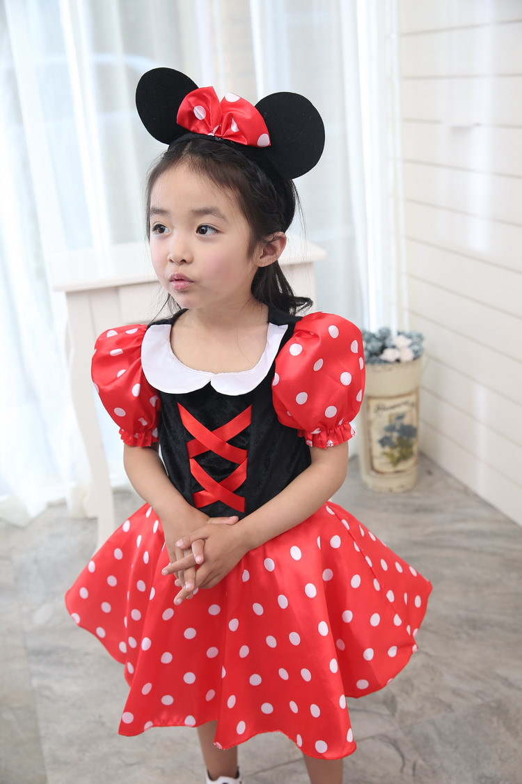 狂欢节 嘉年华 装扮服 米妮裙子 万圣节 表演演出派对聚会