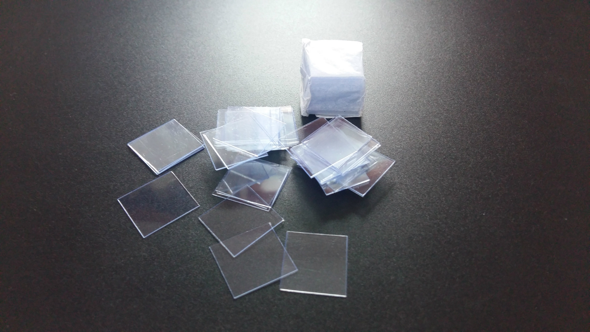 一次性载玻片75*25mm塑料载玻片(0.026/片,500片/包,2万/箱)-阿里巴巴