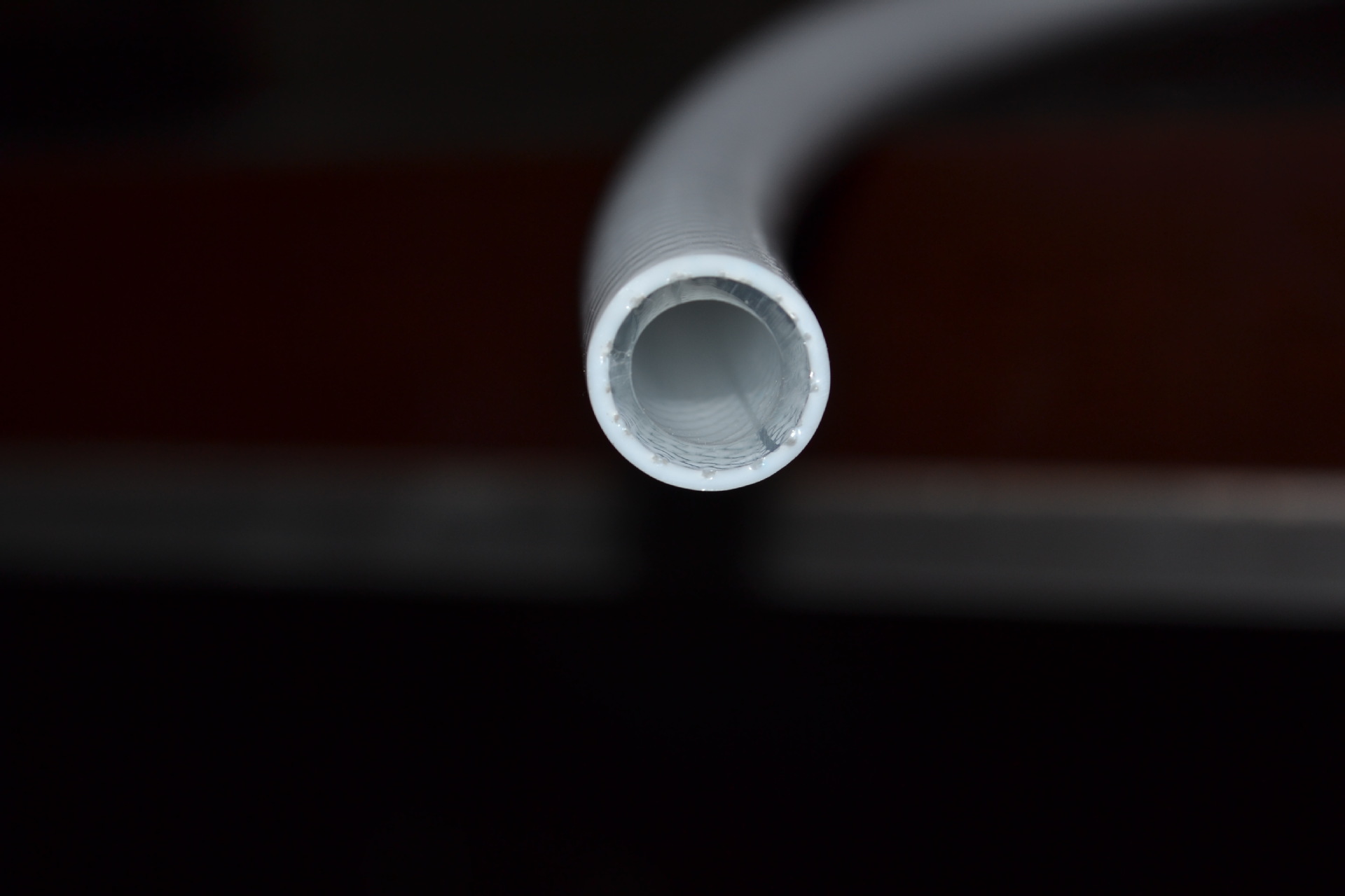 批发pu管pu夹纱管房车水管耐水解tpu网管高压高温pu管量大优