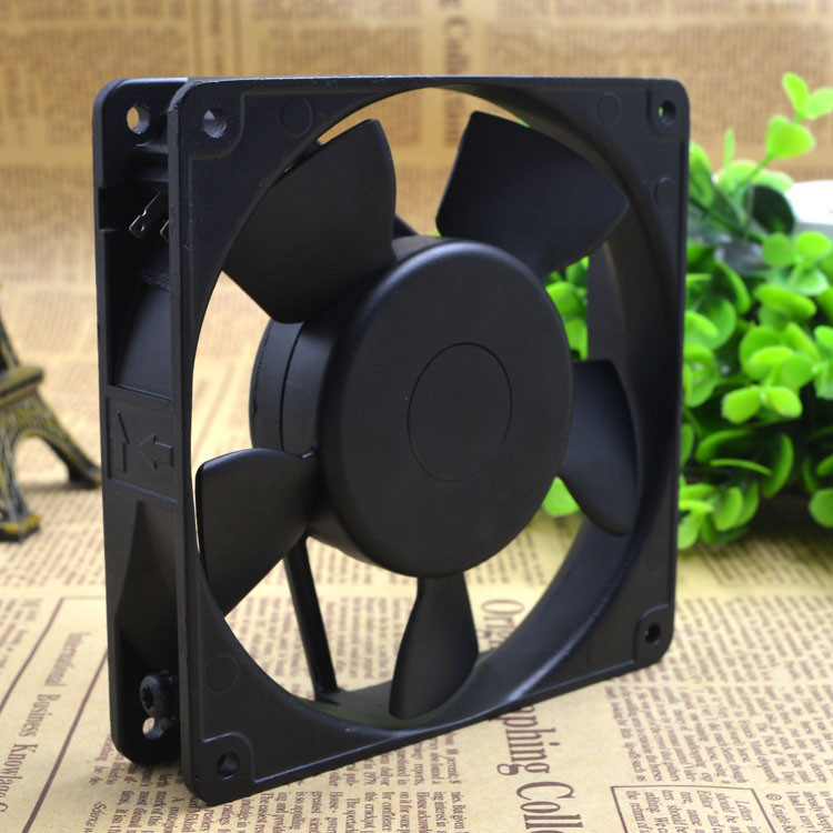 正品日本美蓓亚nmb 4710ps-20t-b30 12025mm 200v 14/11w机柜风扇