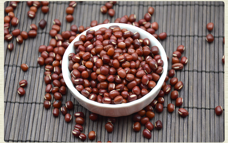 大额批发五谷杂粮农家红小豆红豆珍珠红小豆25kg大包