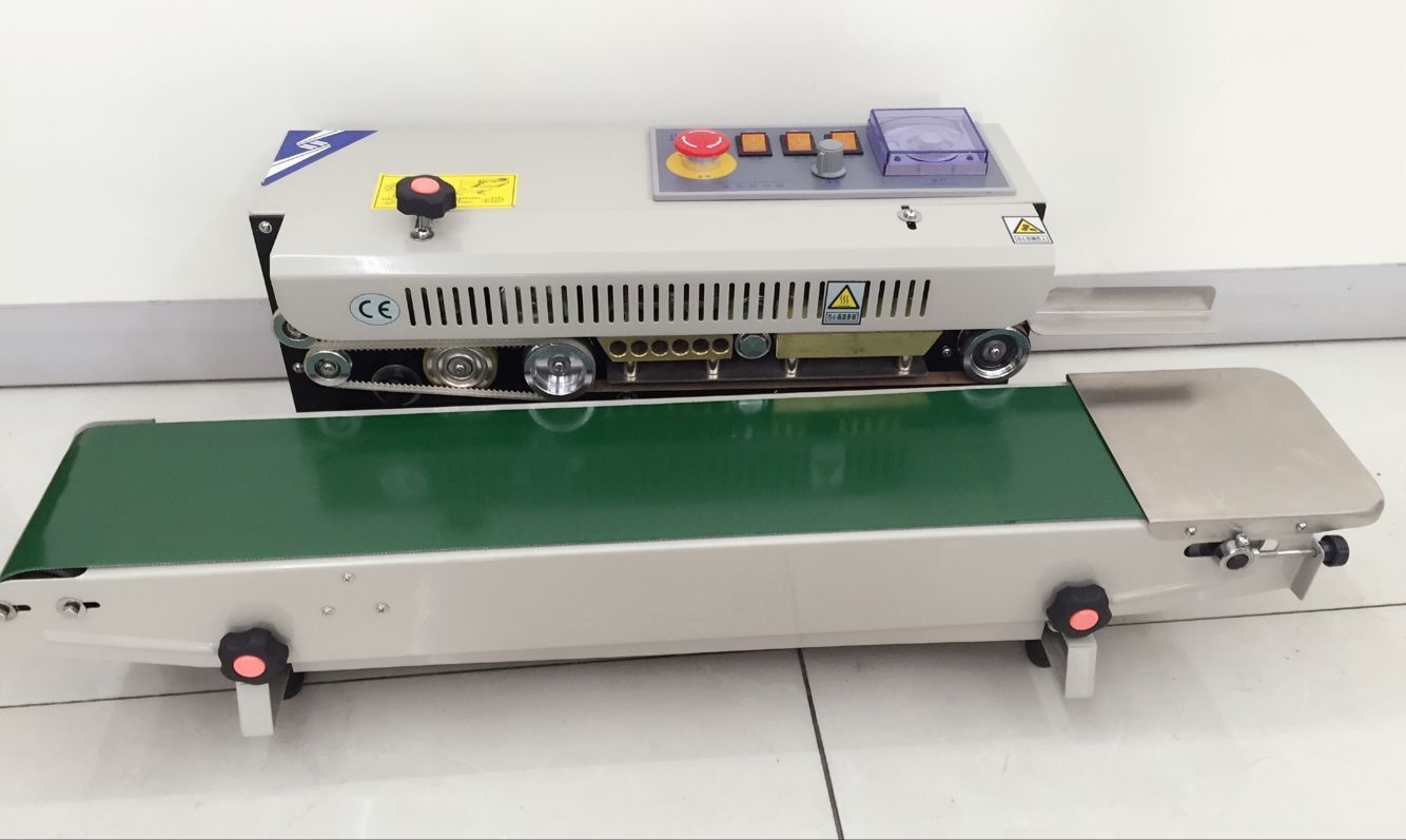 厂家直销华联frb-770i连续封口机 自动封口机