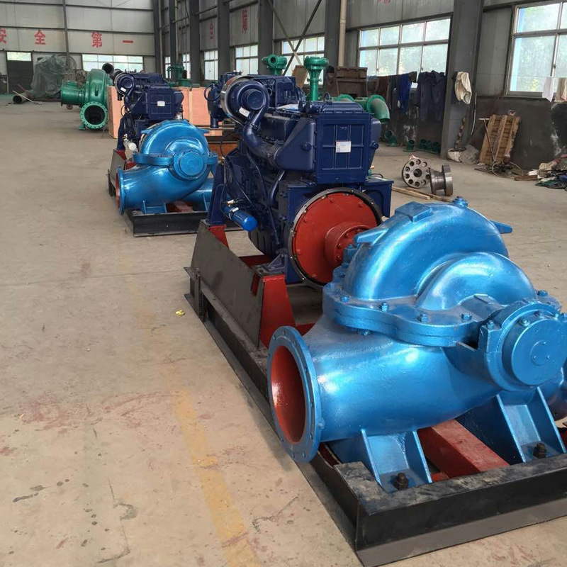 泰安华泰现货供应高压清水泵 耐腐蚀高压清水泵 家用高压清水泵