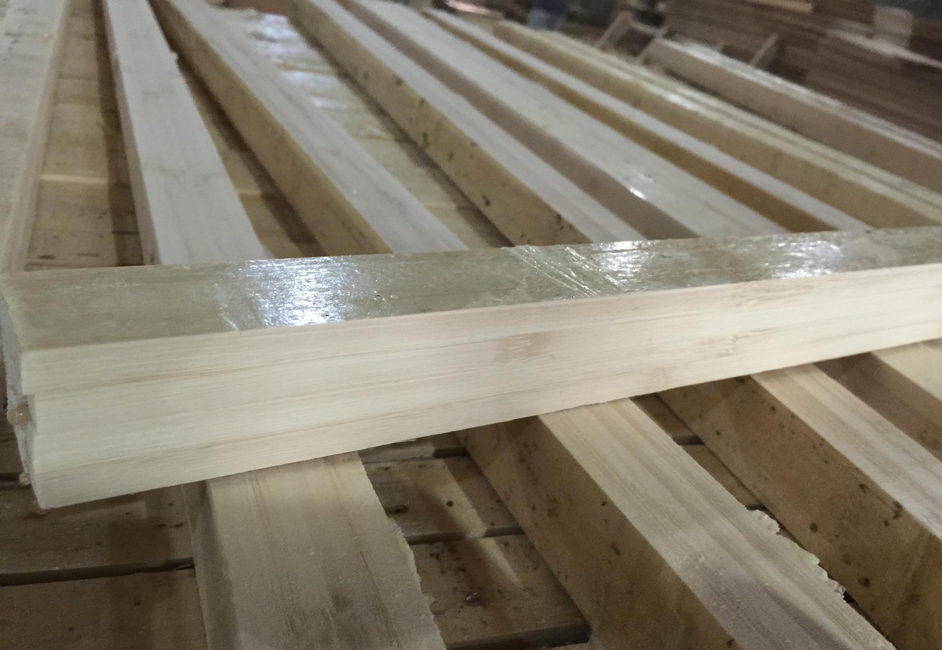 现货供应竹胶板 高强度耐磨 竹木胶合板 防水建筑专用模板