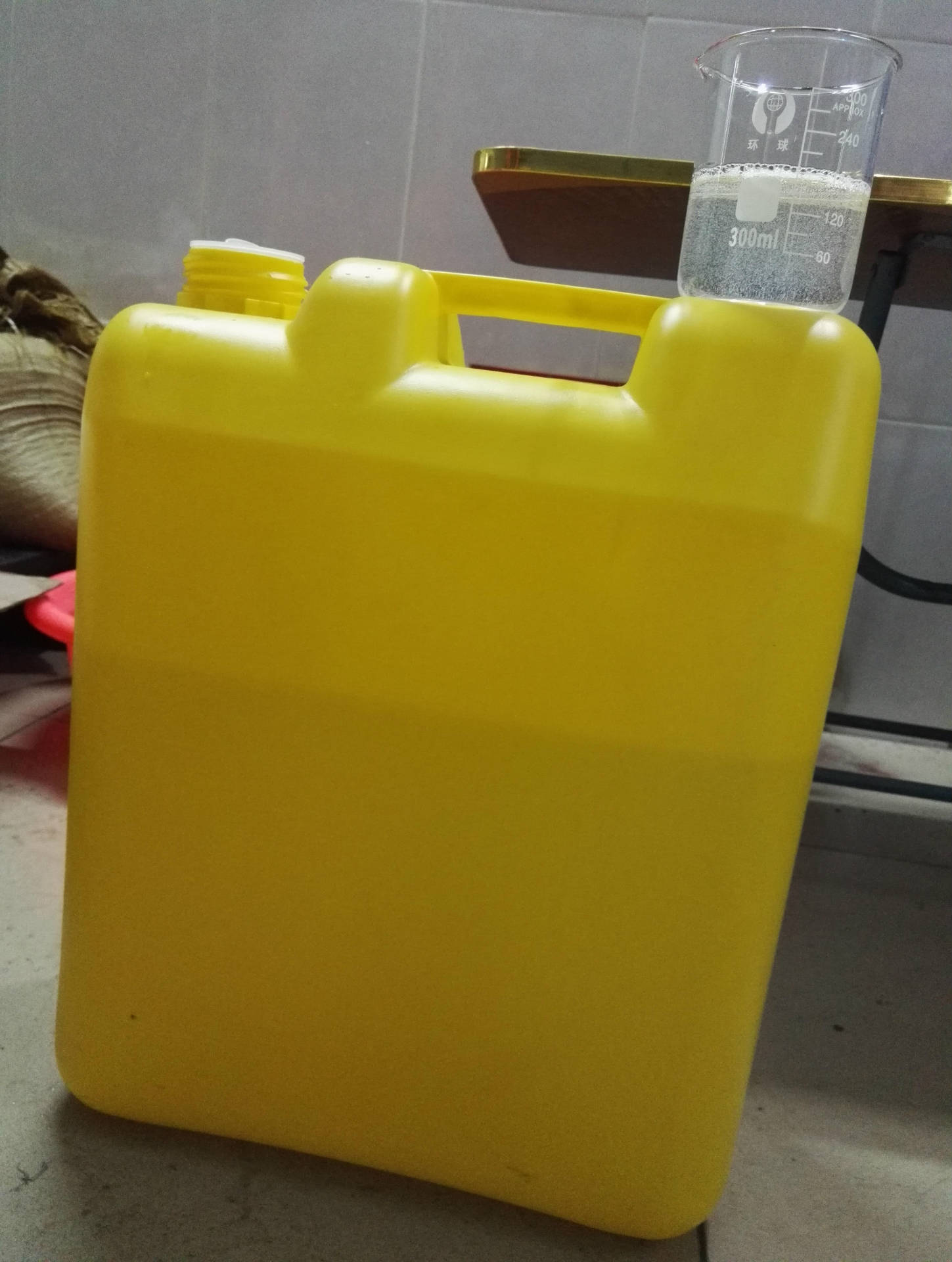 甜橙柠檬生姜大桶洗洁精20kg散装酒店饭