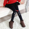 Alondra thickening girl Leggings Autumn and winter Plush Dance socks white Flat children Pantyhose Alondra thickening girl Leggings Autumn and winter Plush Dance socks white Flat children Pantyhose