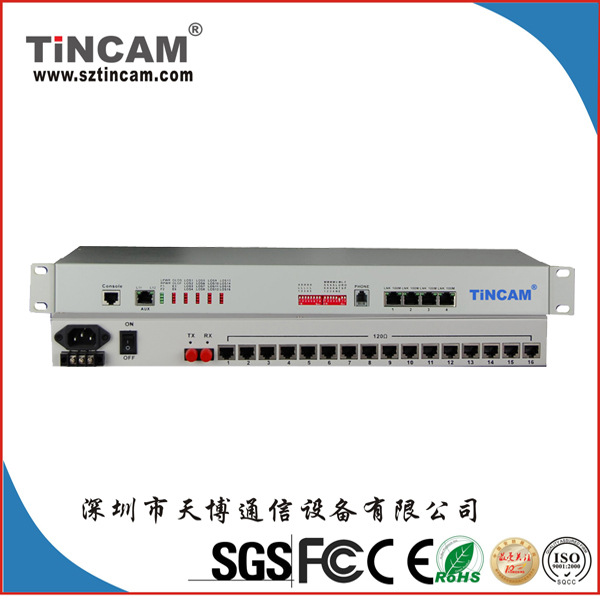 【厂家直销】16M光端机34M光端机，E1 To Fiber Converter