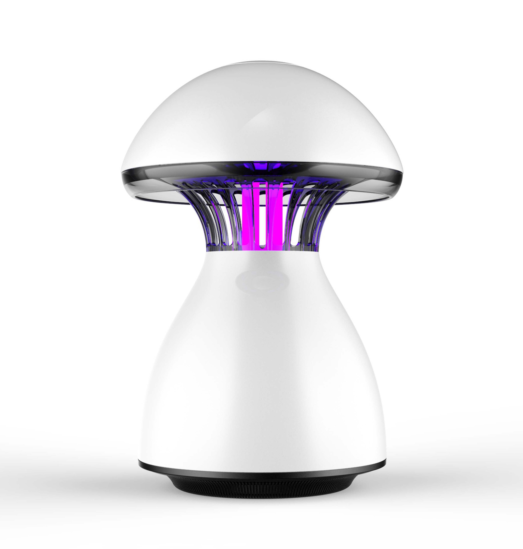 新款光触媒灭蚊灯灭蝇家用静音无辐射小夜灯物理驱蚊灭蚊器批发