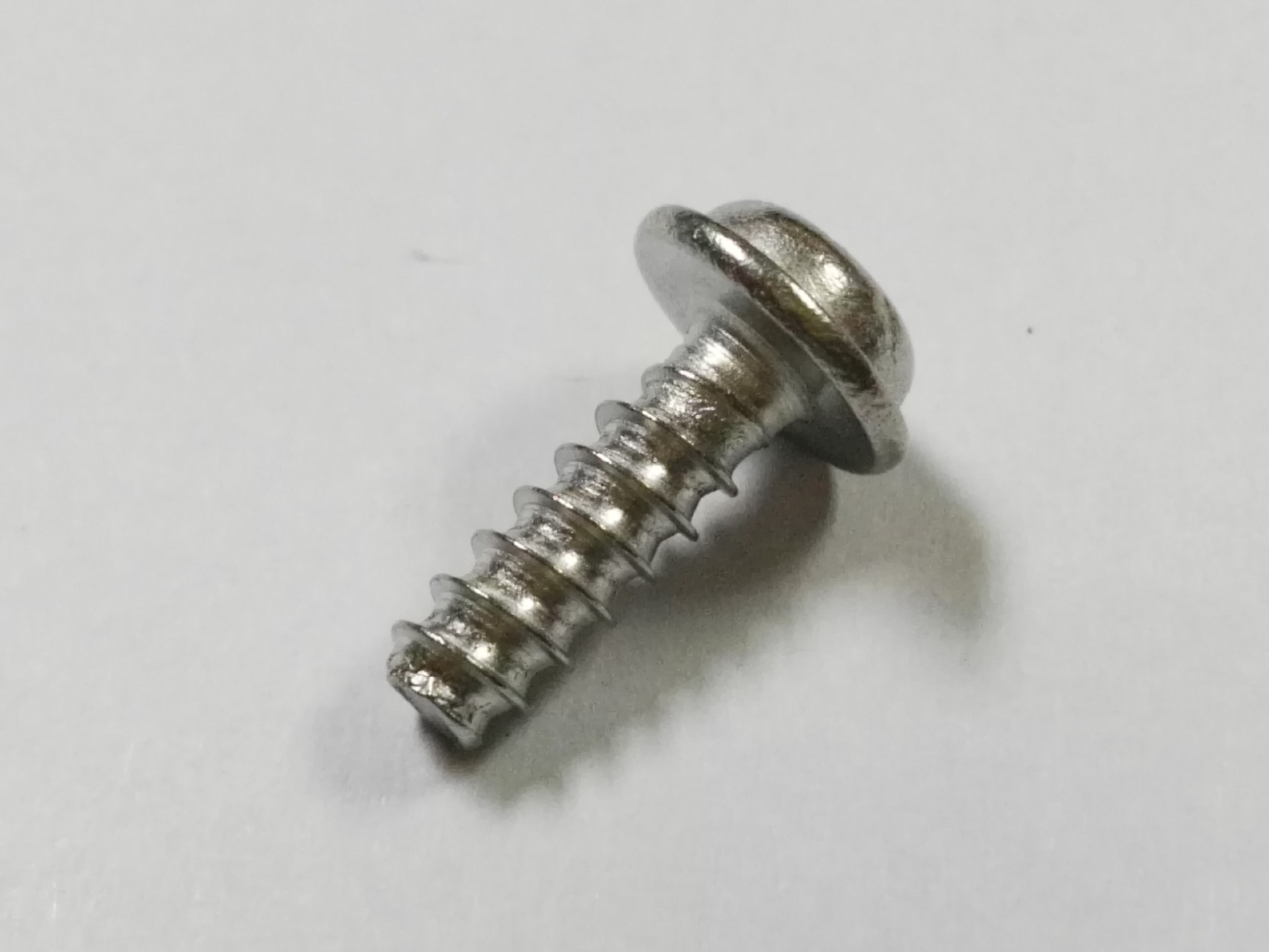 圆头米字自攻螺丝 304不锈钢pa圆自攻自钻螺丝