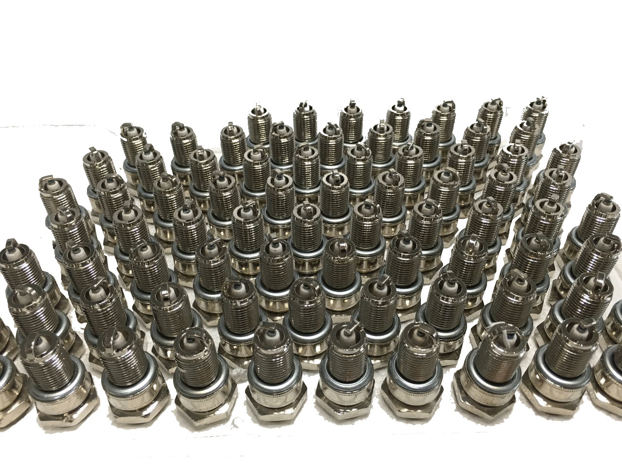 发电机原厂配件小型家用发电机专用优质火花塞