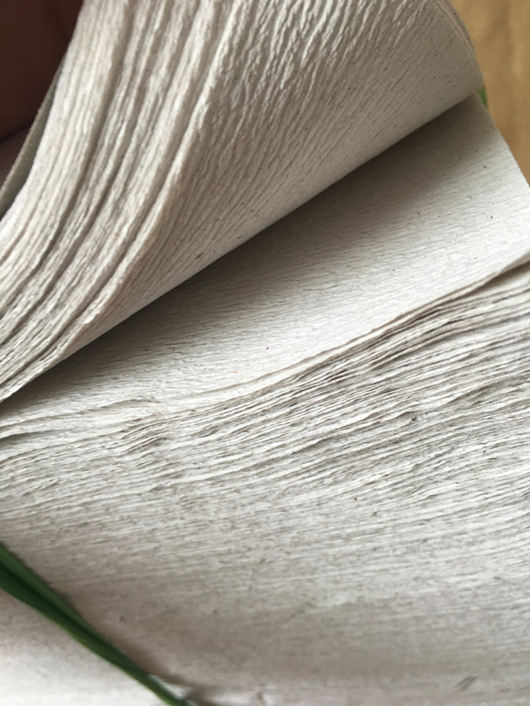 包邮平板卫生纸草纸散装厕纸刀手纸皱纹平切纸宠物用纸厂家