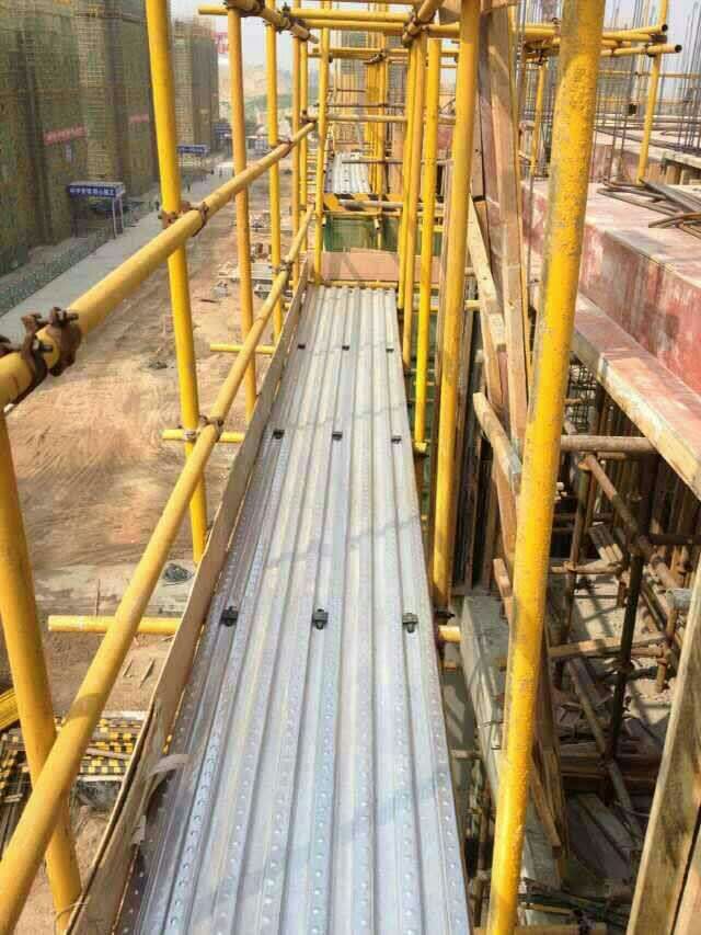 新型合金架板 钢跳板 代替竹架板 木跳板 传统钢跳板 全国免运费