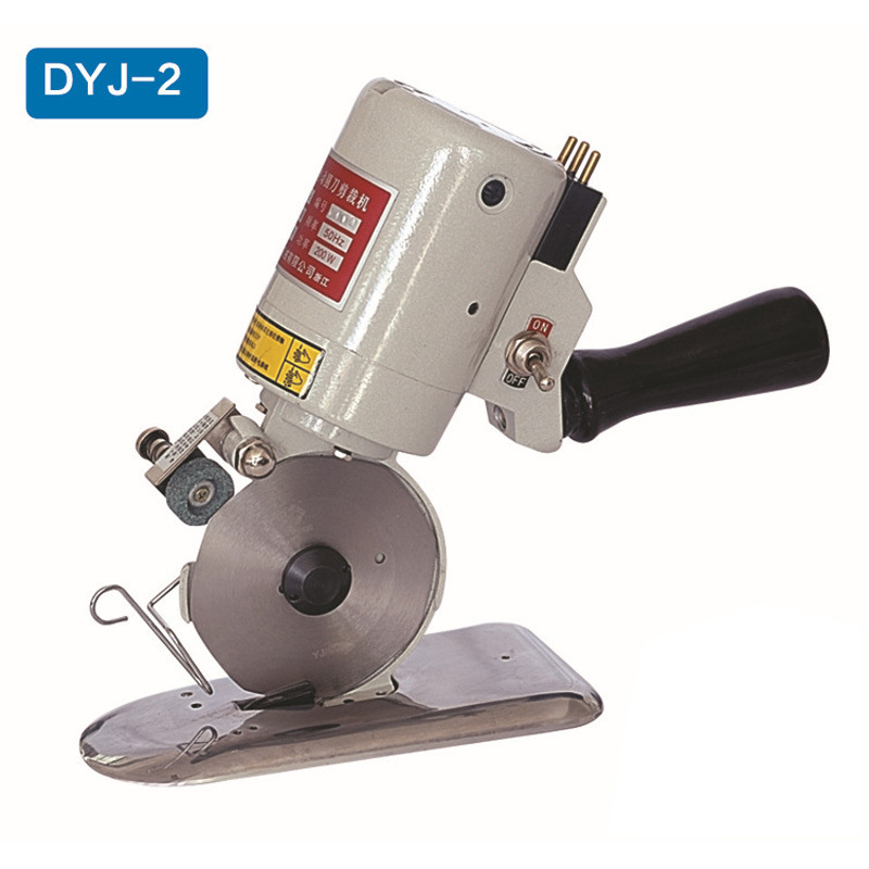 乐江dyj-2电剪刀 圆刀裁剪机