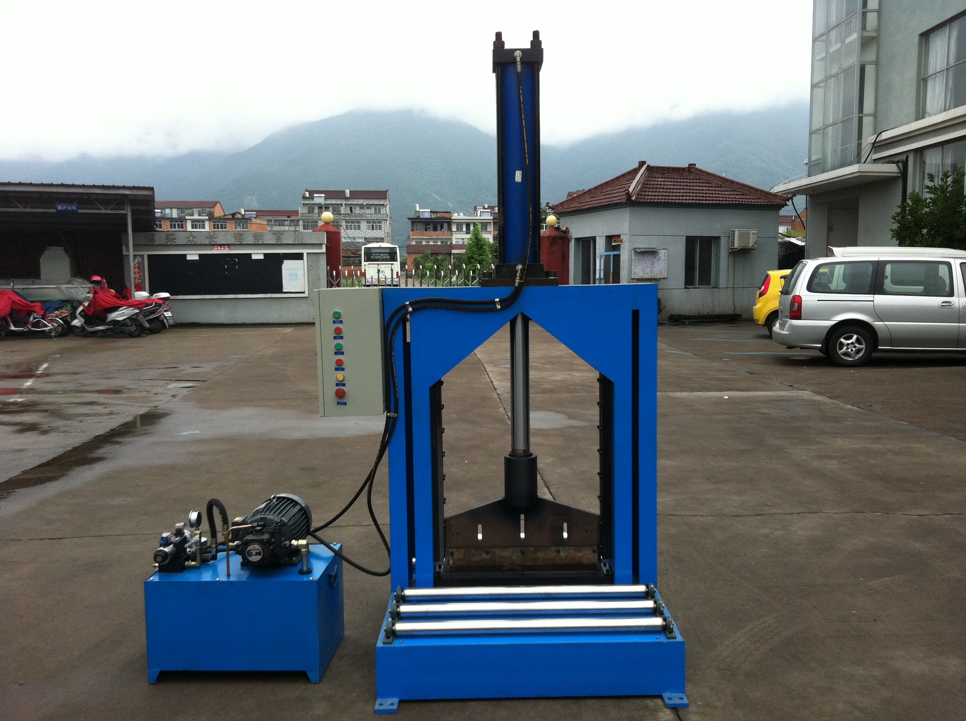 橡胶设备 橡胶切胶机