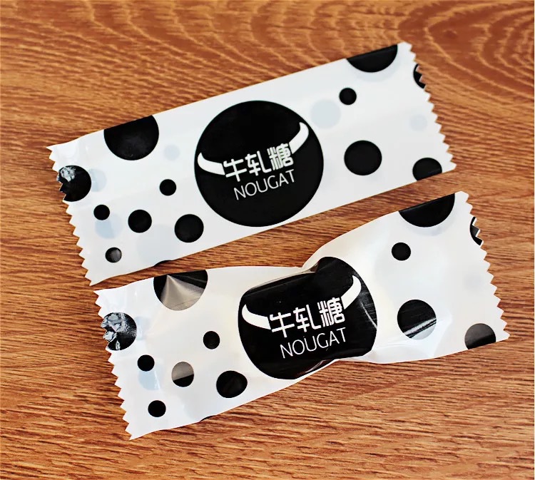 烘焙包装 牛轧糖包装袋 糖果袋批发 糖果