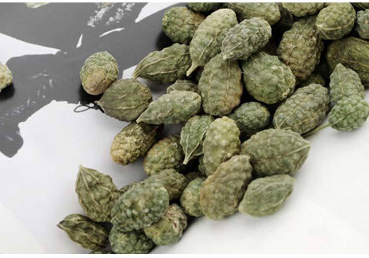 新疆吐鲁番野西瓜 中药材批发 人工挑选野西瓜老鼠瓜500g