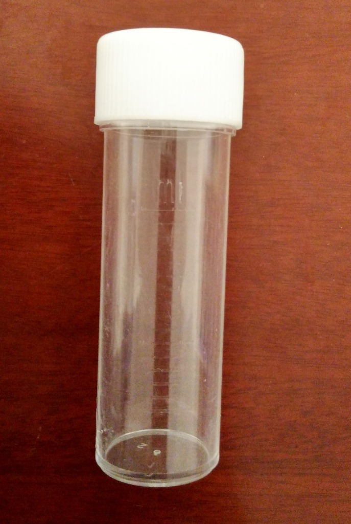 20ml痰培养瓶 塑料培养瓶