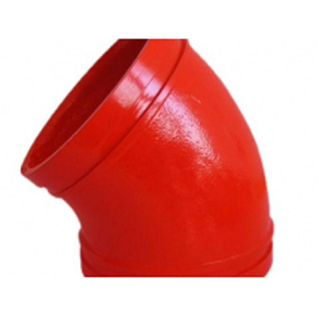 潍坊奥威特管道专业生产消防管件90弯头45弯头22.5弯头