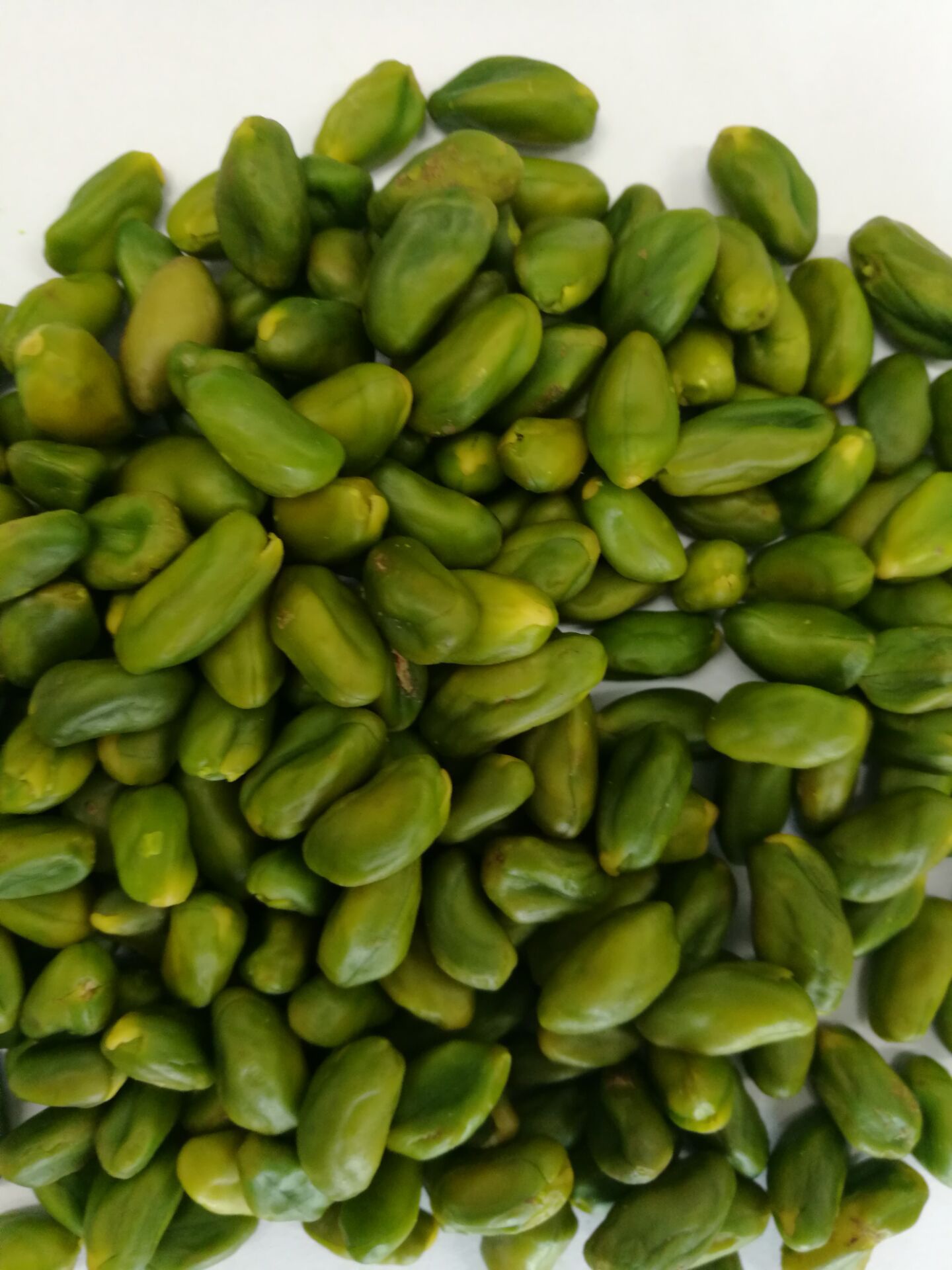 绿色开心果仁开心果仁绿色开心果,开心果仁 b级伊朗进口开心果,开心果