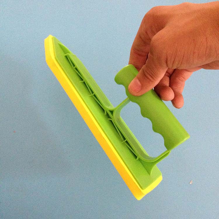 厂家直销瓷砖刮板填缝剂刮板镘刀填缝工具刮子刮刀泥抹子海绵镘刀