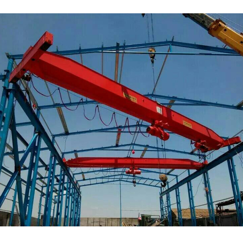 电动手动移动式单臂吊小型吊机0.5t 1吨2吨3吨小型悬臂吊