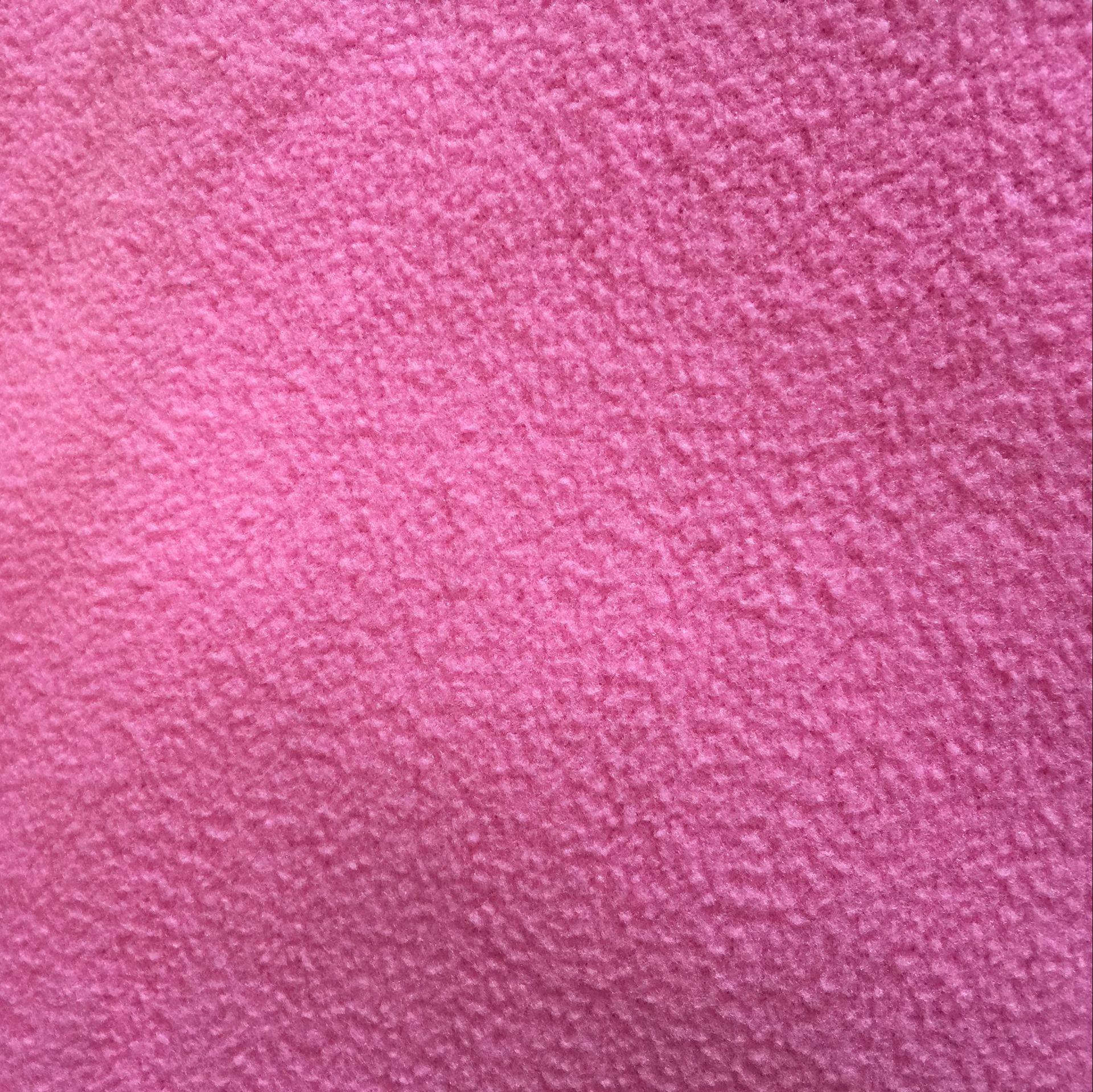 现货供应针织染色双刷单摇摇粒绒面料96f涤纶单面绒优质品质