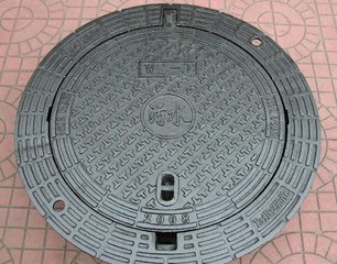 球墨铸铁加重型,防盗井盖,窨井盖,五防井,重型雨水篦子