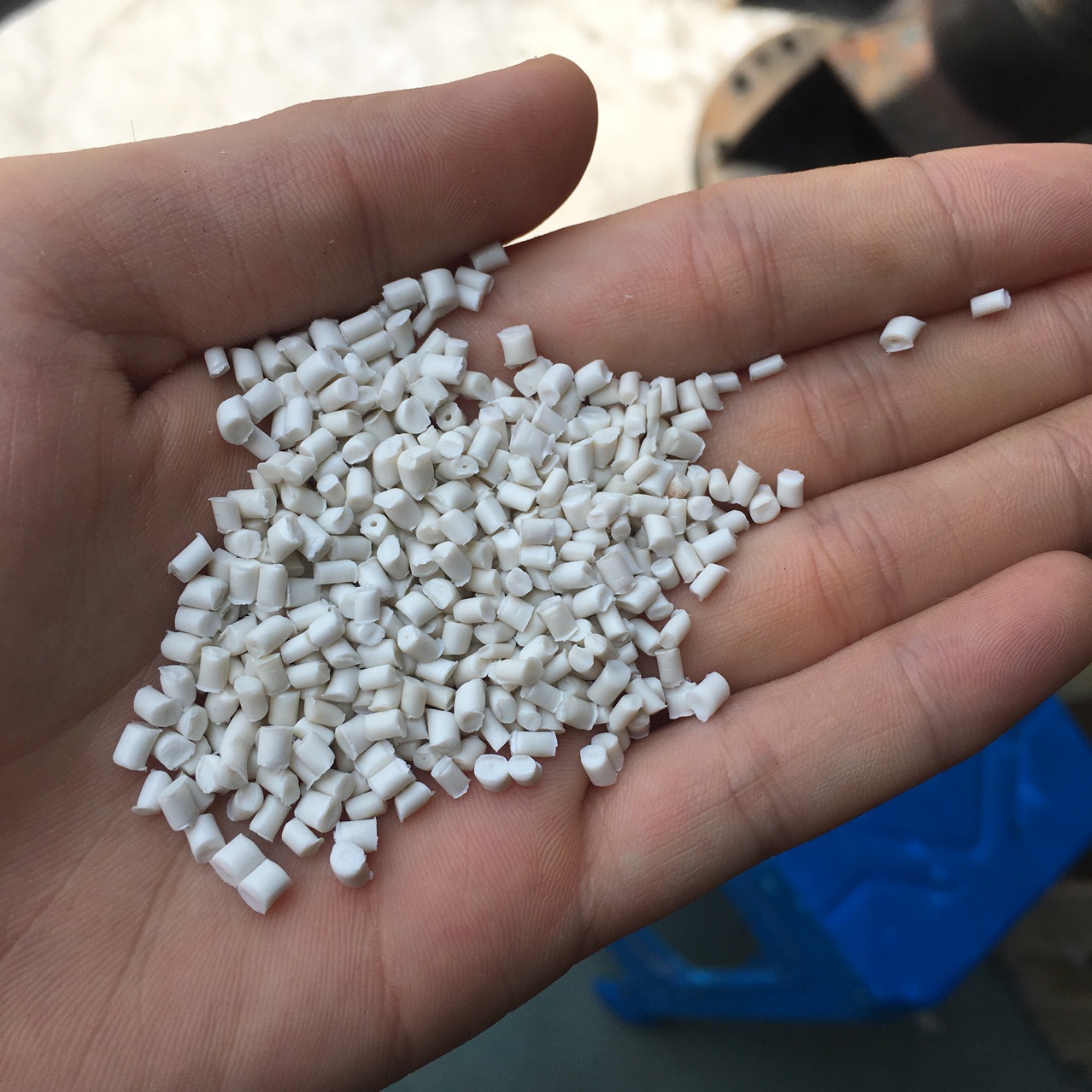 尼龙再生料,废丝造粒,用于尼龙改性,尼龙注塑,pa6再生料