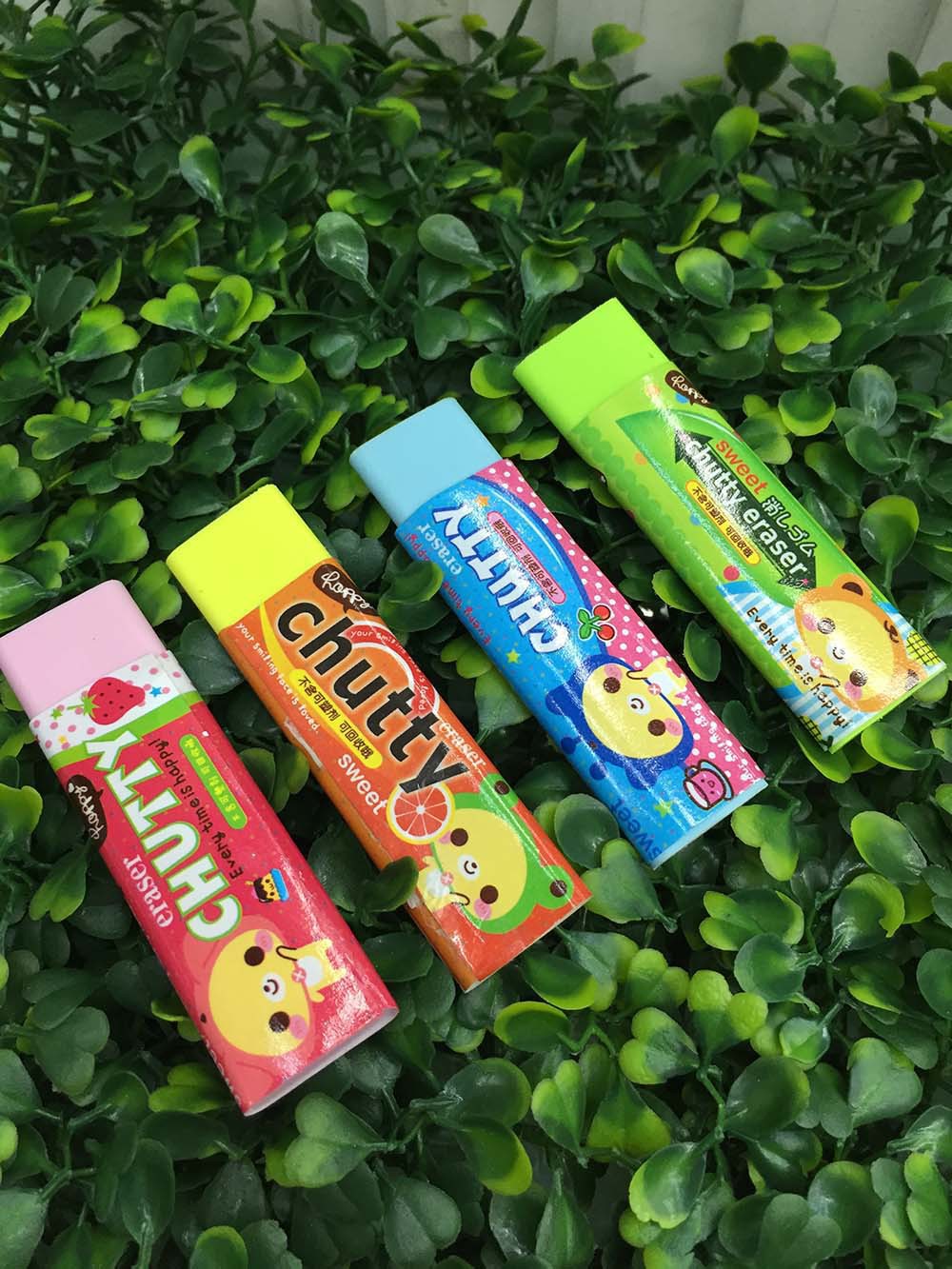 创意口香糖橡皮 儿童橡皮擦 小礼品奖品办公学习文具用品批发_金亿利