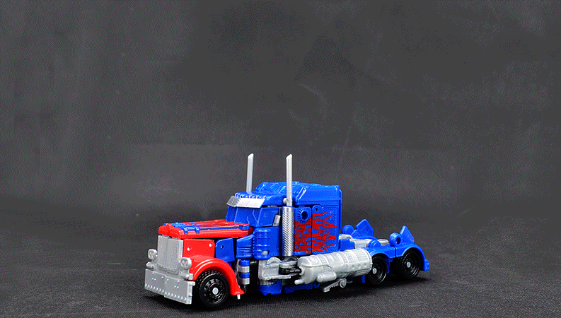 商超品质3c认证变形玩具金刚大黄蜂手动汽车人男孩儿童节生日礼物