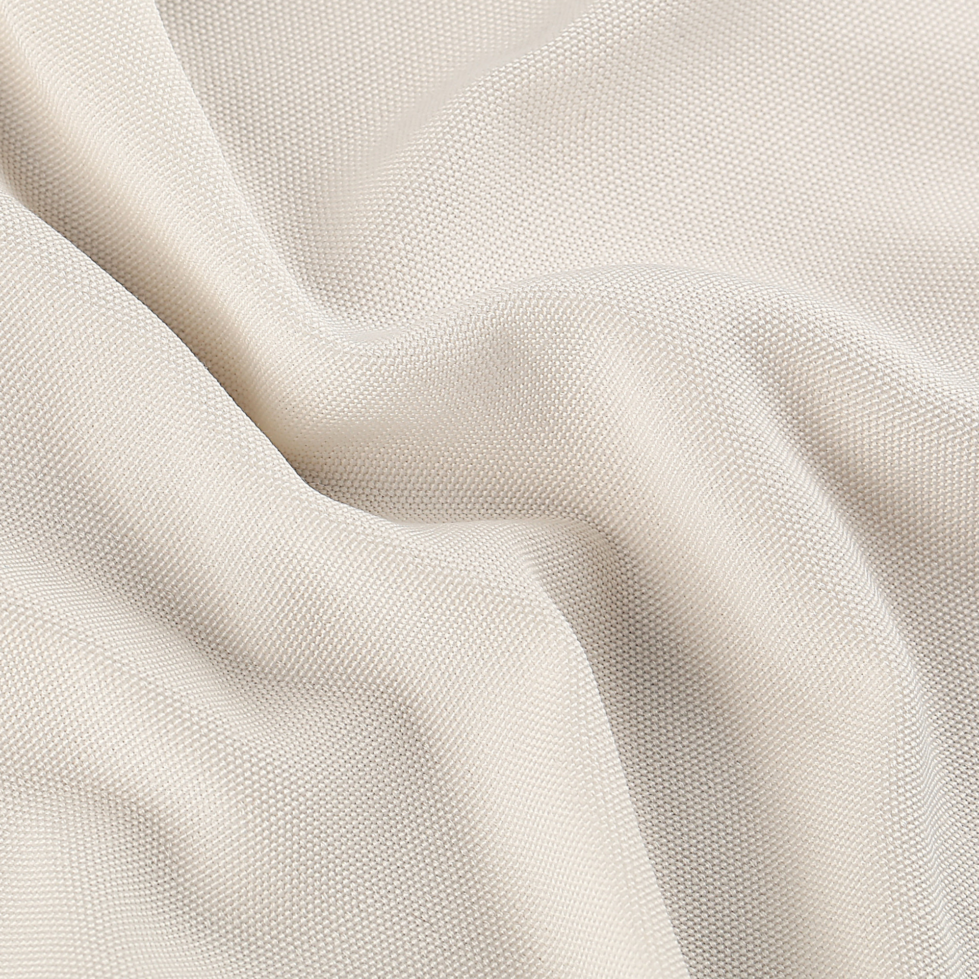 厂家直销8安涤纶帆布漂白 鞋材箱包手袋全