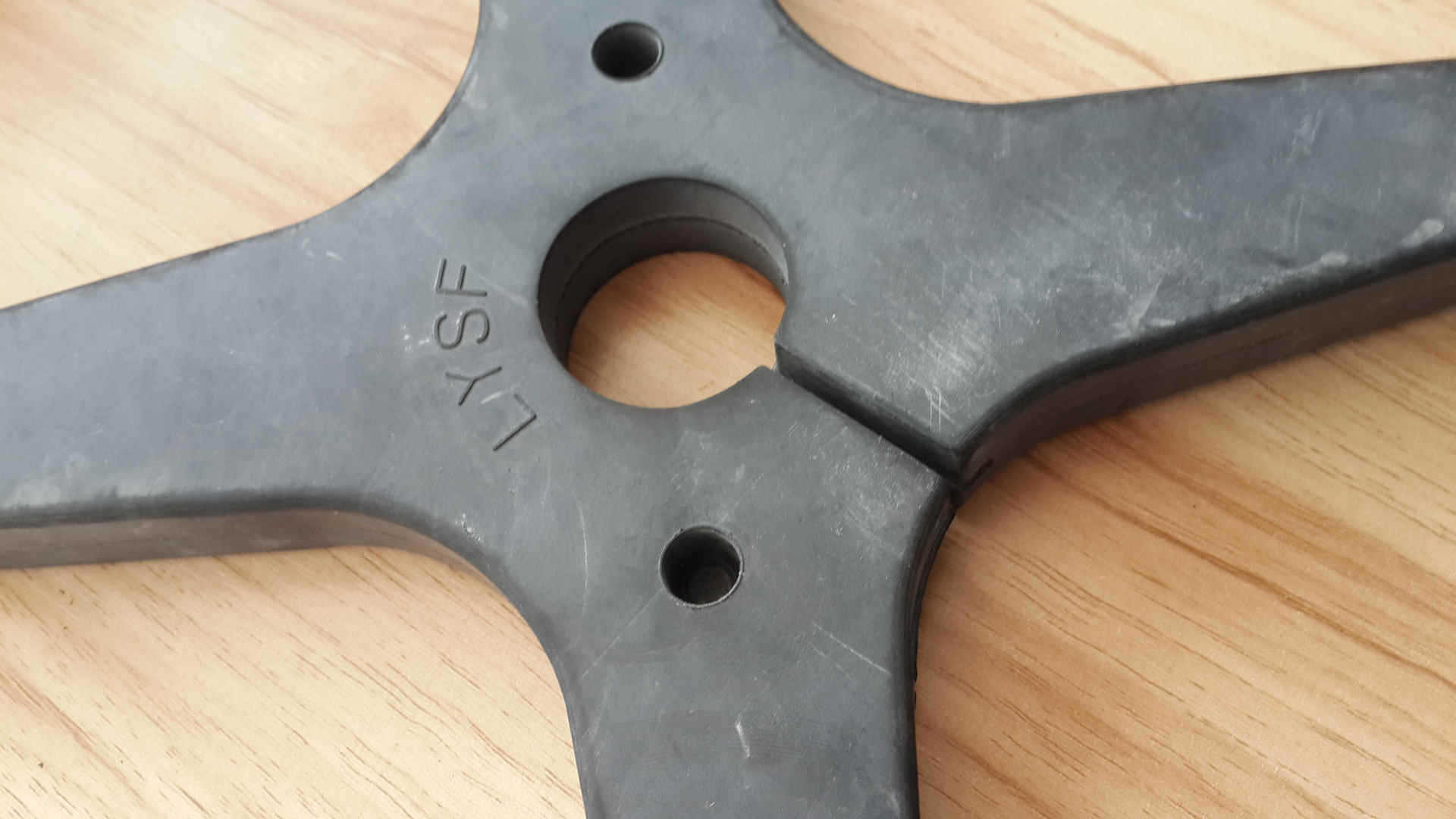 机器原装十字星轮 玉米联合收割机十字星轮 收割机十字拨禾轮