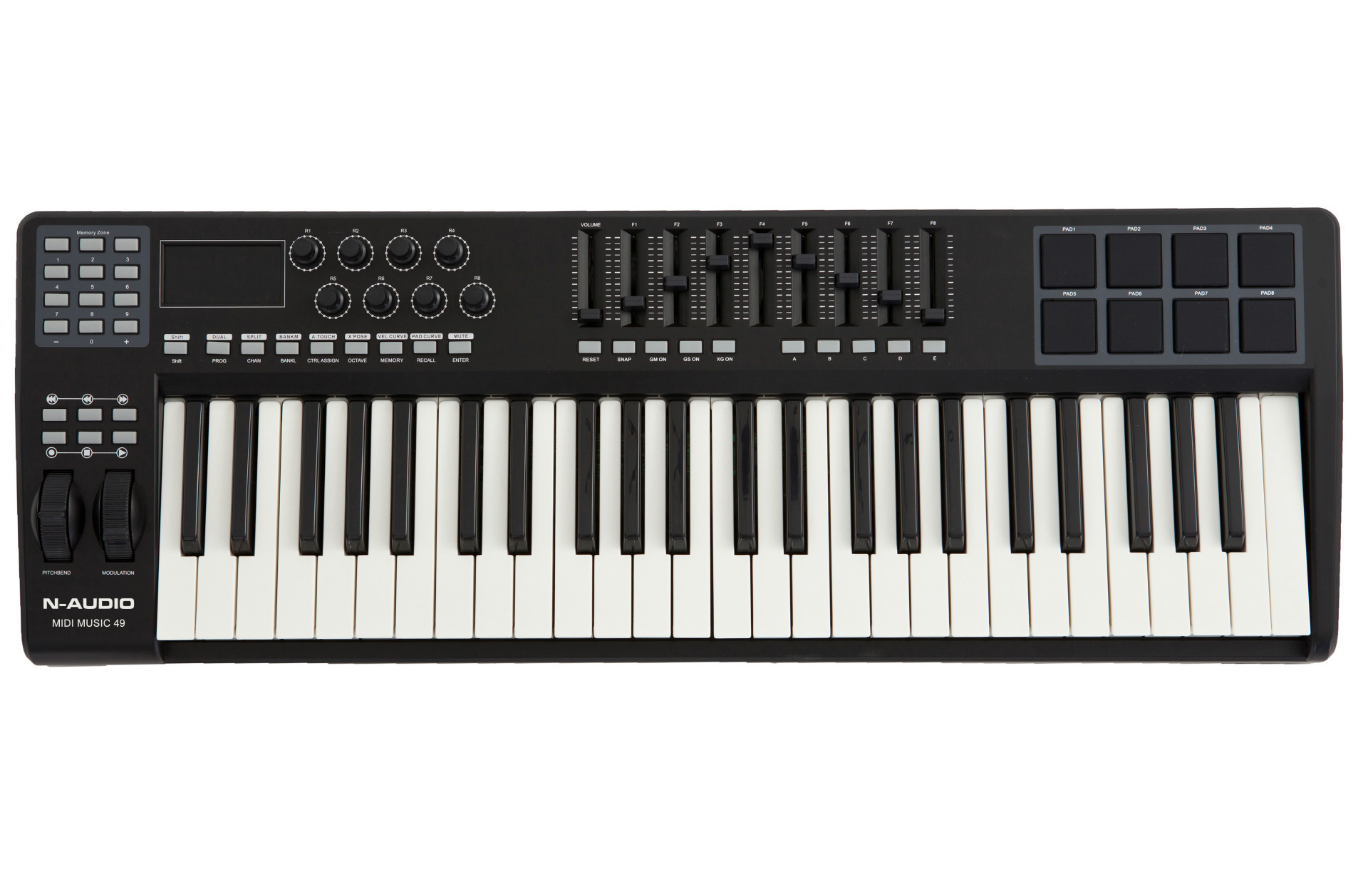 midi键盘音源软件_midi键盘音源软件
