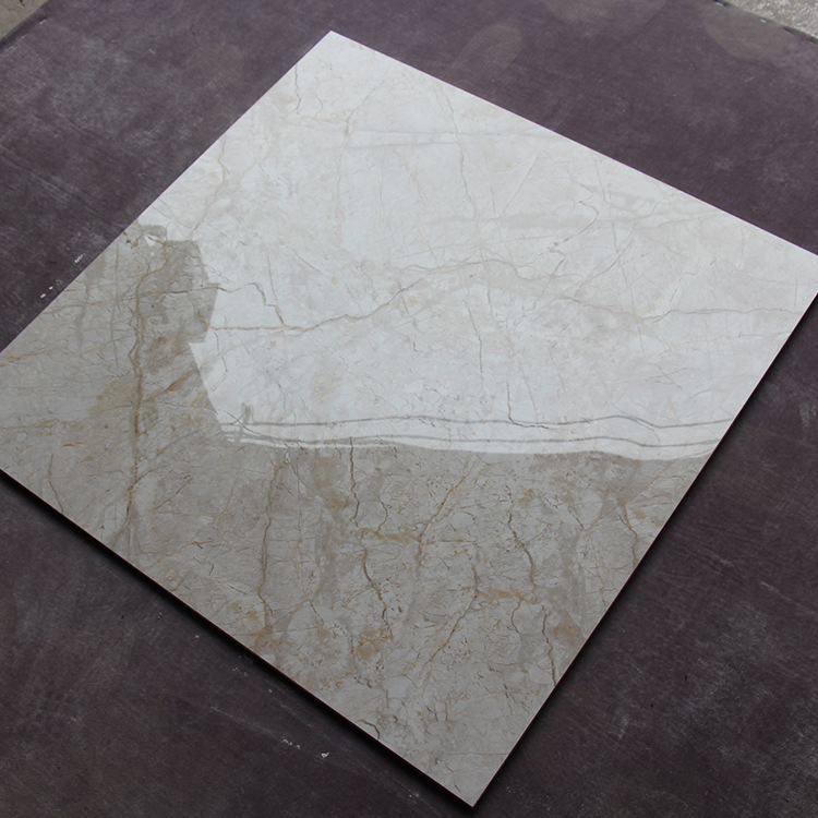 客厅防滑耐磨亚光大理石玻化砖 优质大理石地面玻化砖