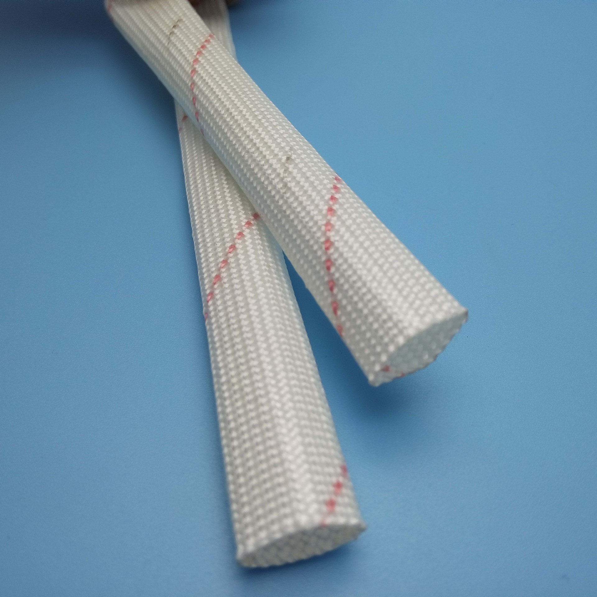 供应黄蜡管8mm 电线电缆自熄管 耐高-绝缘套管