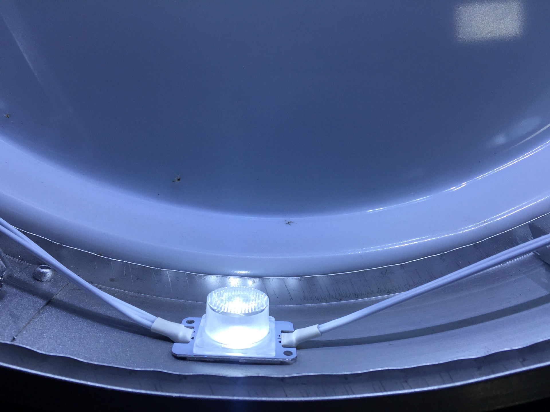 led大功率侧光源模组对打透镜灯吸塑灯箱专用1