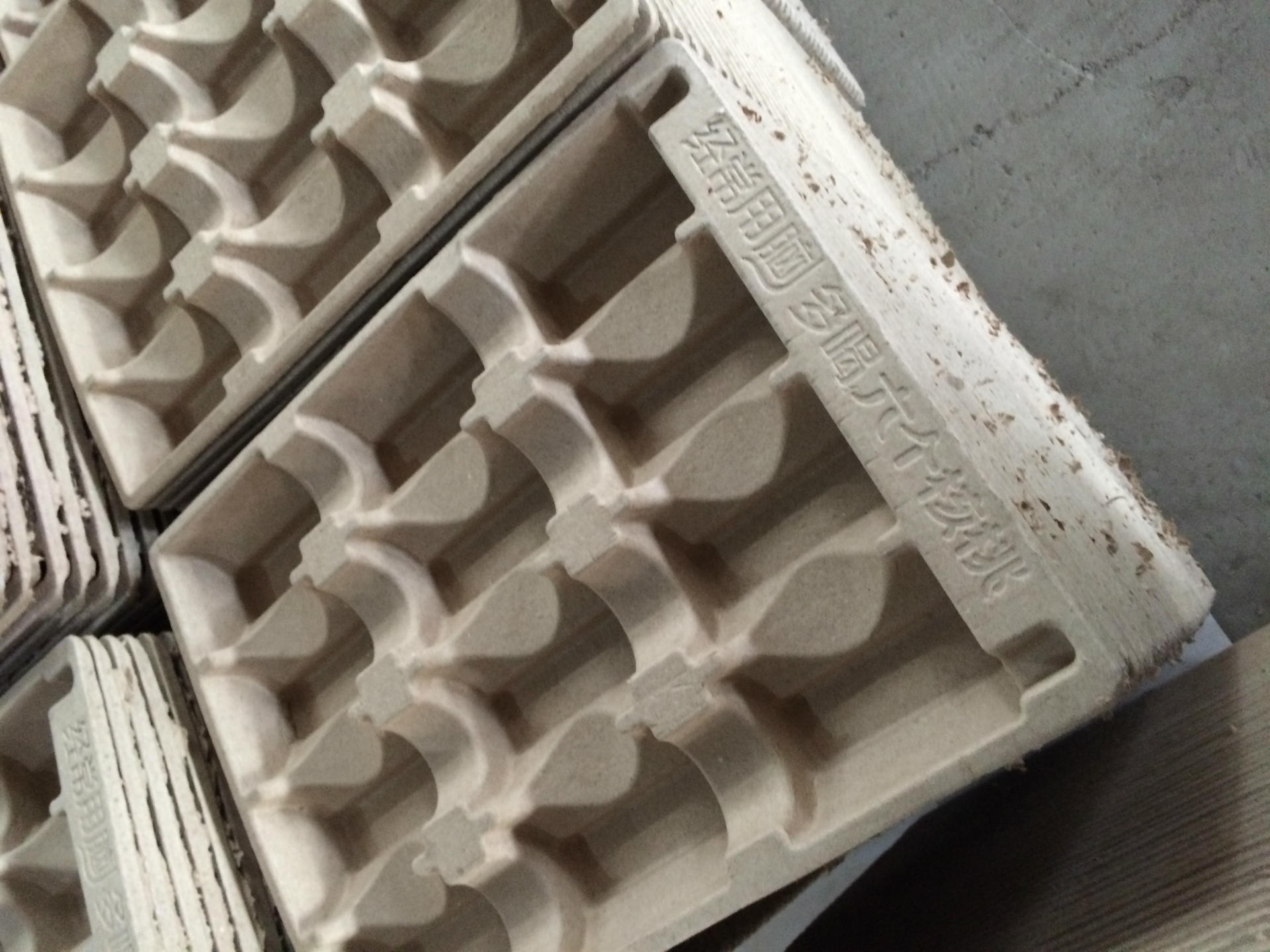 微波纸托烘干设备