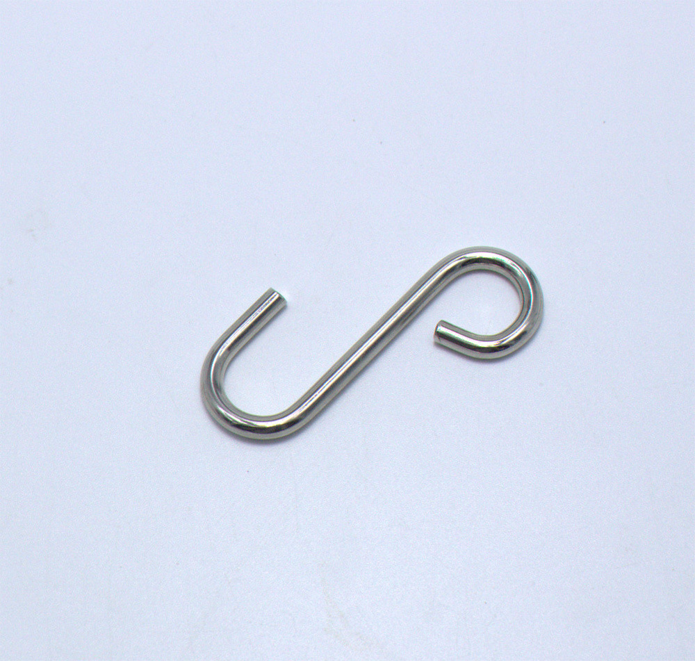 厂家直销s型扣 异形弹簧 不锈钢弹簧 厂家弹簧定做 登山扣弹簧