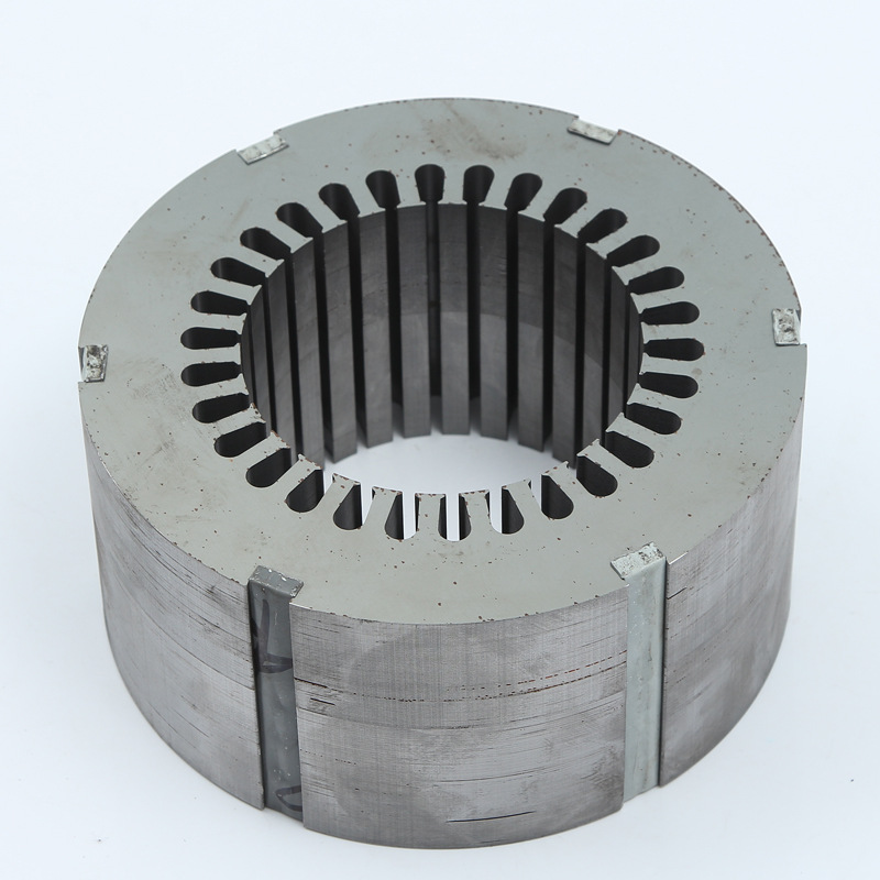 电机水泵定转子铁芯 铝转子 定子铁心 电机无刷转子