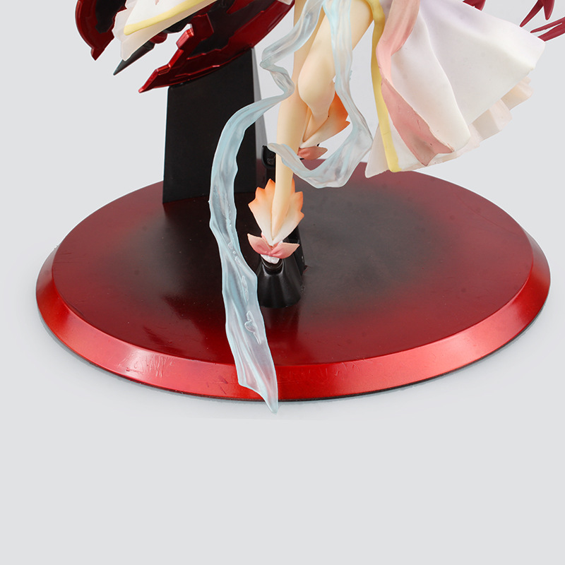 狼族动漫 约会大作战2 dal 五河琴里 灵装 召唤ver. 手办盒装摆件