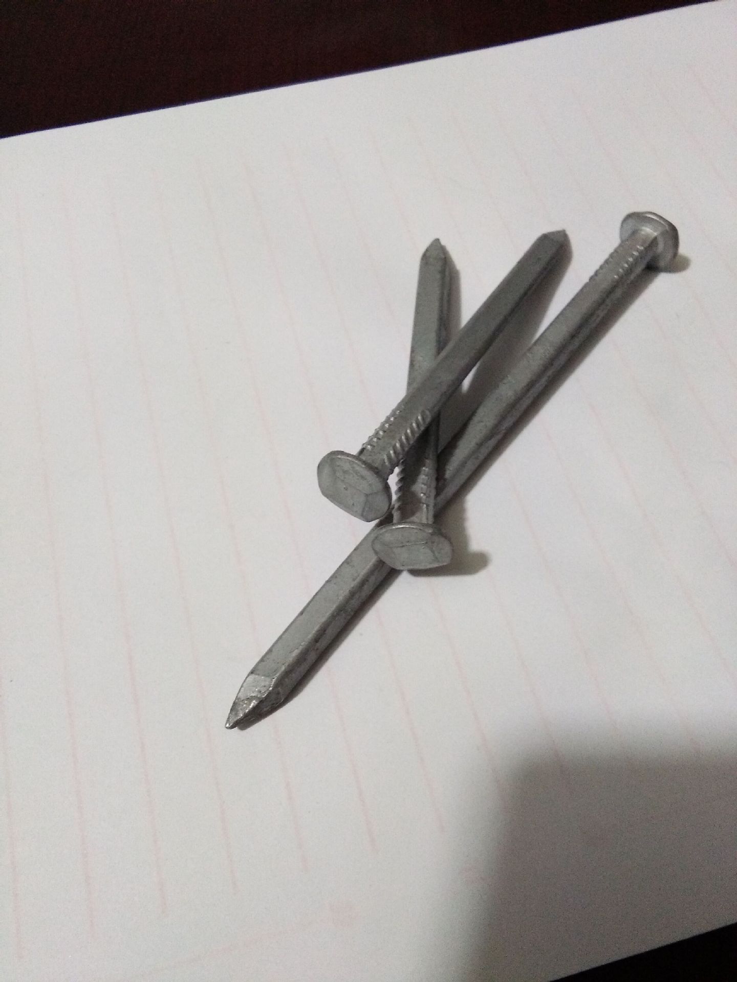 厂家出口四方船钉 方钉 square boat nails 各种型号 出口品质