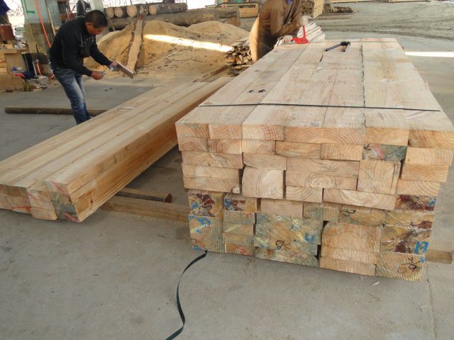 澳松木方 加工厂 按需加工澳松木方 各尺寸工厂订做 特价