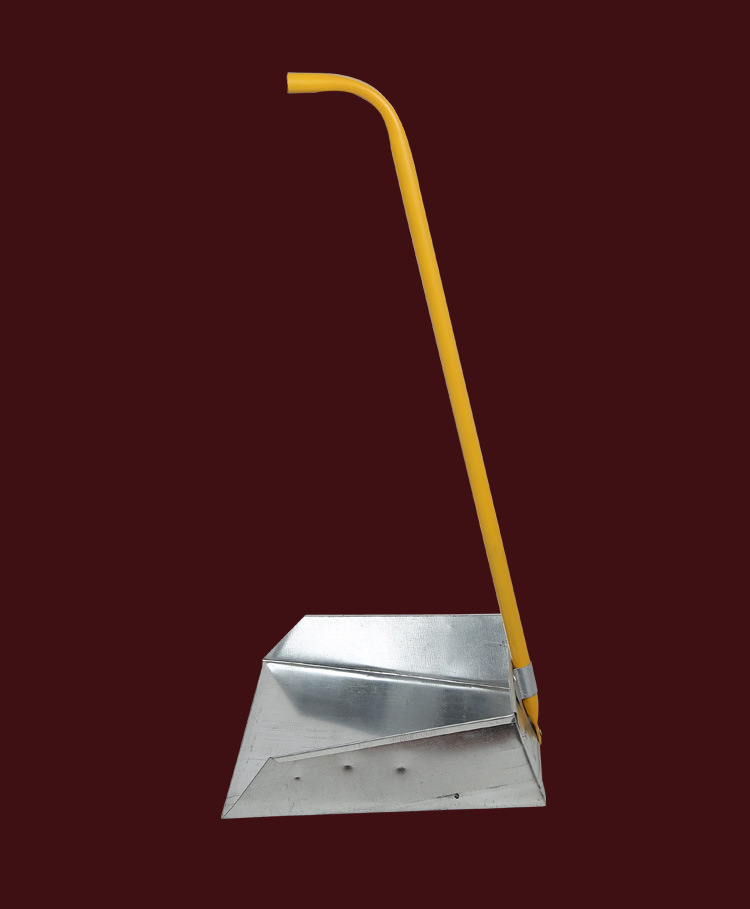 厂家直营纯手工畚斗加厚型白铁皮扫地畚箕,大号畚斗,簸箕