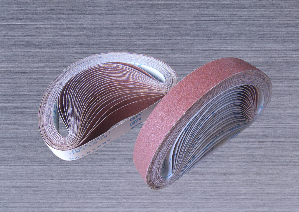 专业生产销售砂带棕钢玉砂带小太阳砂带 - 工具批发网