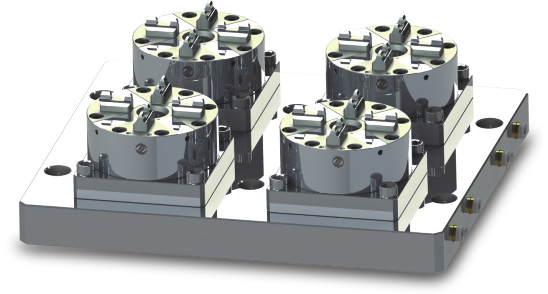 瑞典erowa定位夹具系统的优势