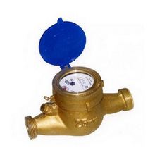 LXSG-15/50E干式水表冷热铜水表 法兰水表湿式水表DN15-DN600水表