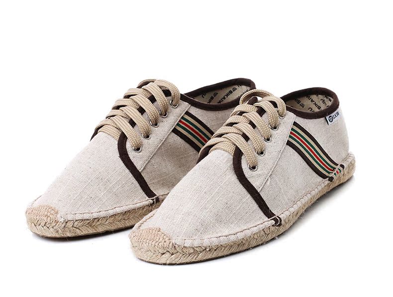 卡宾森马男士四季时尚都市卡宾白搭休闲布鞋