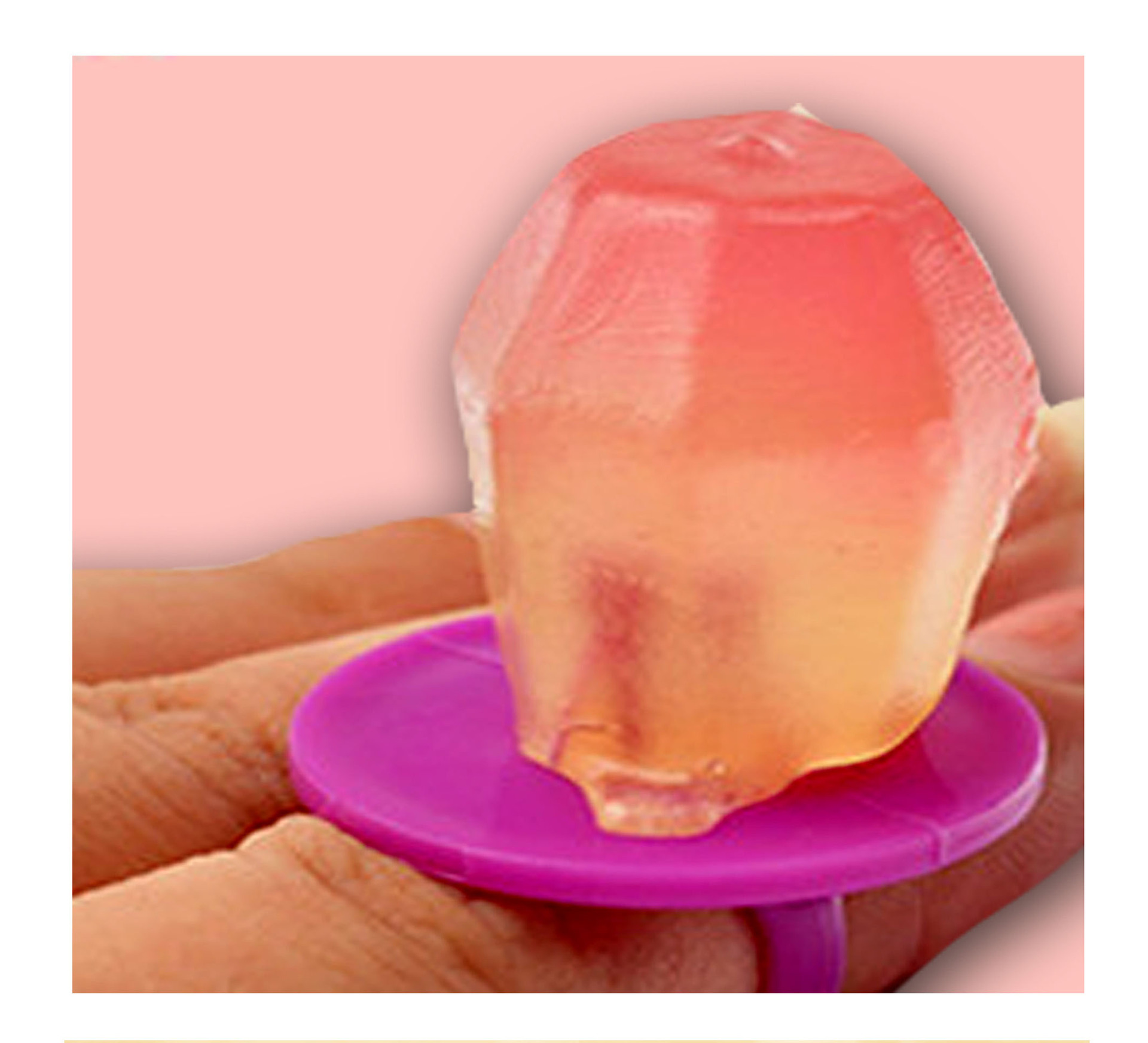 韩国进口糖果乐天戒指糖水果味宝石钻石糖13g儿童零食代发批发