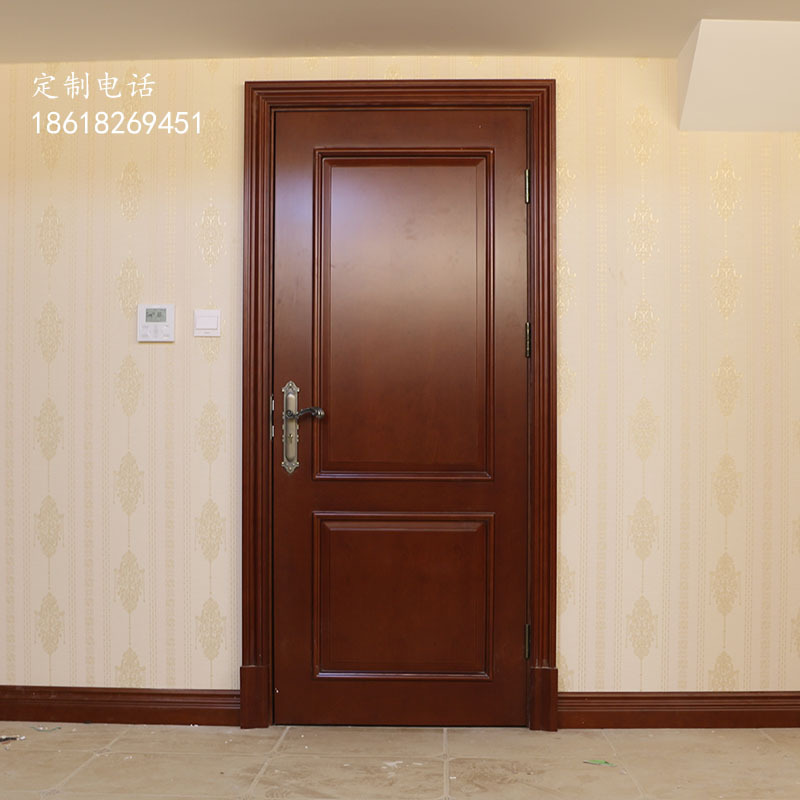 门 实木门 >全实木门 整套门 橡木门 户门 工厂直销  收藏宝贝 价格